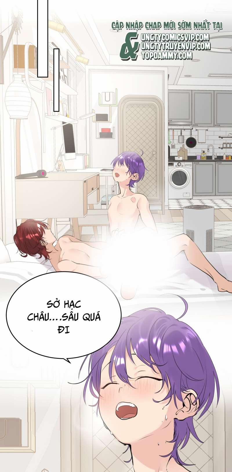 Học Bá Hôm Nay Chọc Đến Tiểu Nãi Bao Rồi Sao 83 trang 18