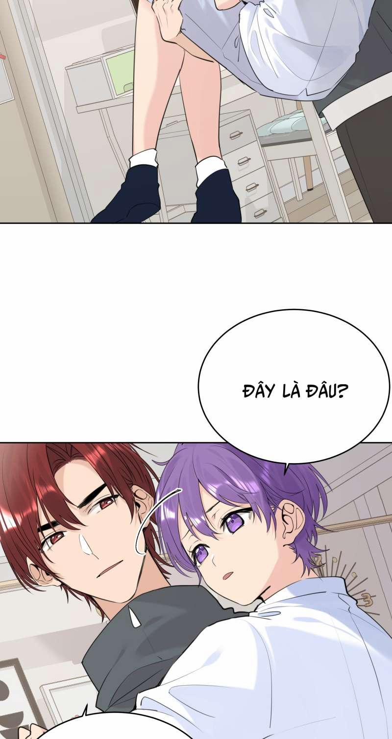 Học Bá Hôm Nay Chọc Đến Tiểu Nãi Bao Rồi Sao 83 trang 2