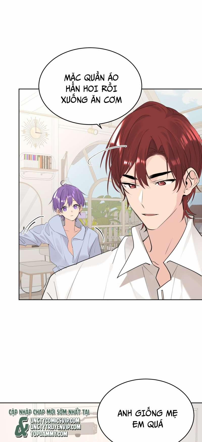 Học Bá Hôm Nay Chọc Đến Tiểu Nãi Bao Rồi Sao 83 trang 25