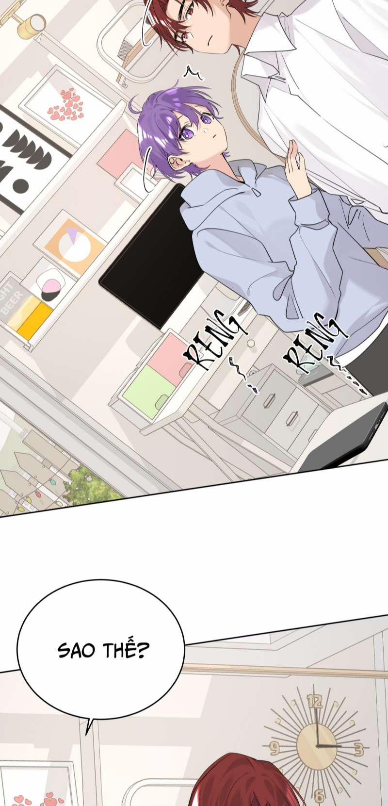 Học Bá Hôm Nay Chọc Đến Tiểu Nãi Bao Rồi Sao 83 trang 28