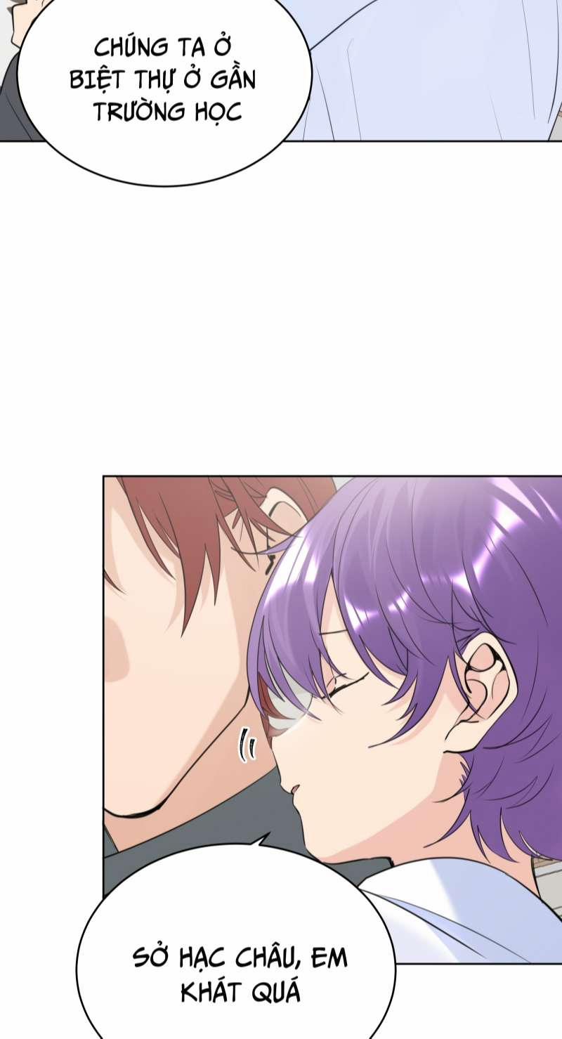 Học Bá Hôm Nay Chọc Đến Tiểu Nãi Bao Rồi Sao 83 trang 3