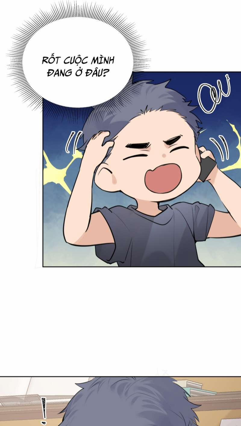 Học Bá Hôm Nay Chọc Đến Tiểu Nãi Bao Rồi Sao 84 trang 2