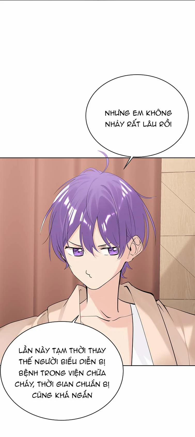 Học Bá Hôm Nay Chọc Đến Tiểu Nãi Bao Rồi Sao 85 trang 5