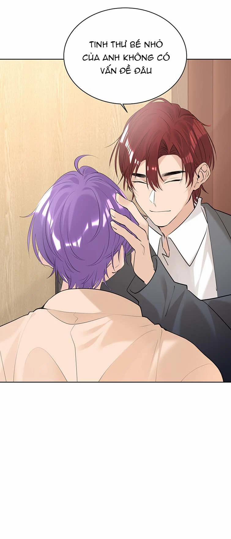 Học Bá Hôm Nay Chọc Đến Tiểu Nãi Bao Rồi Sao 85 trang 7