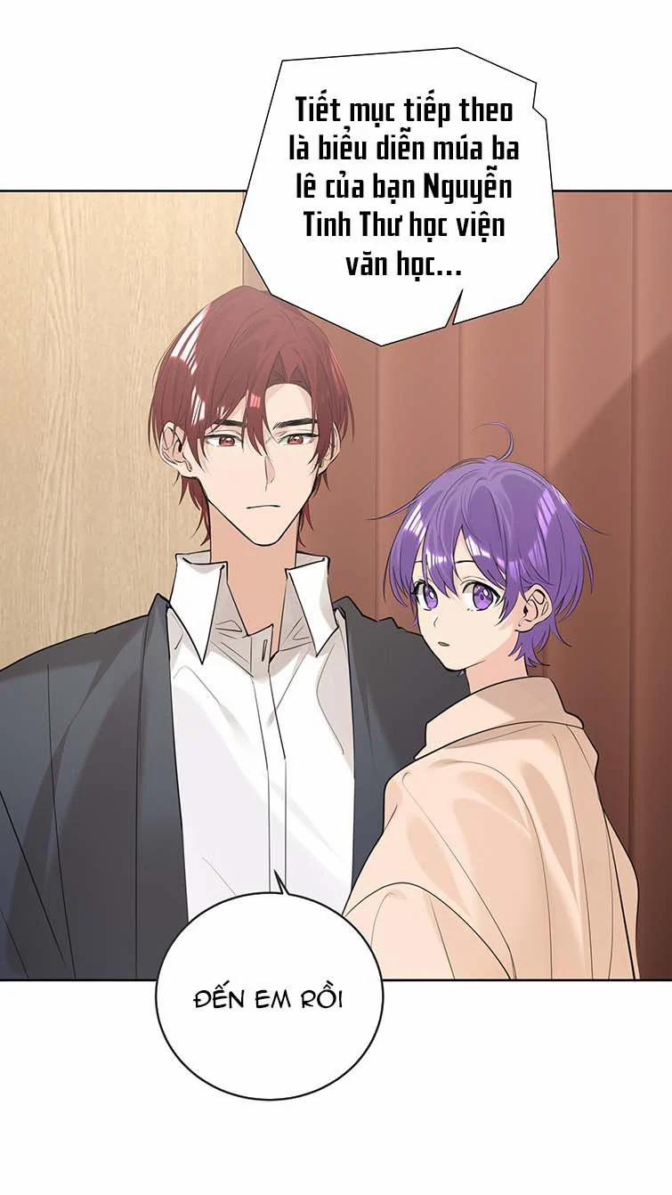 Học Bá Hôm Nay Chọc Đến Tiểu Nãi Bao Rồi Sao 85 trang 8