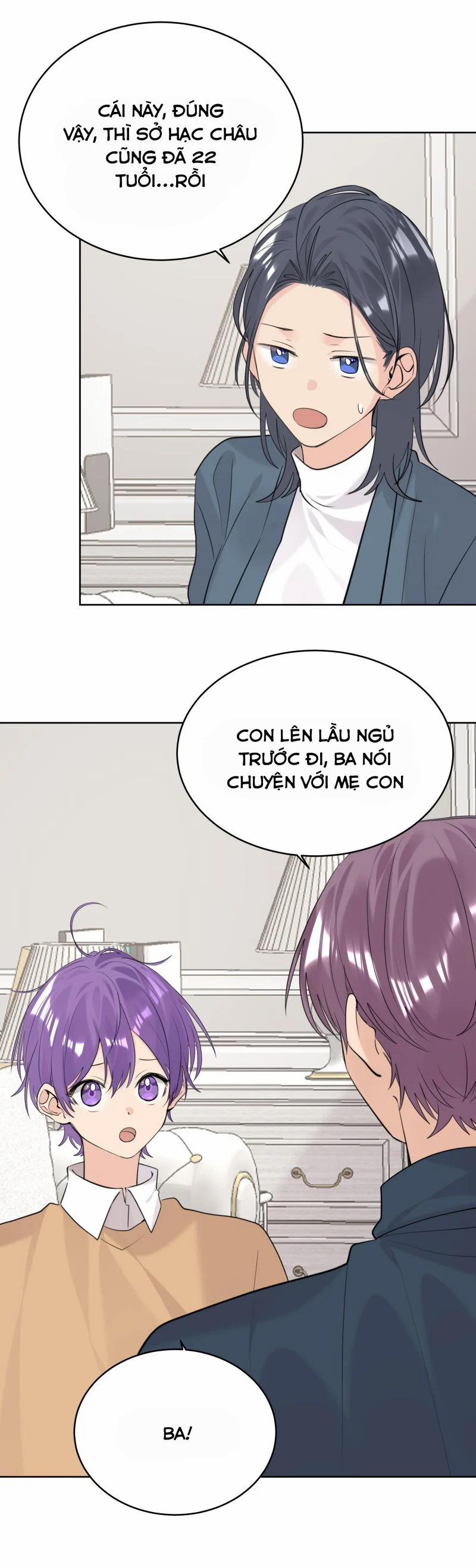 Học Bá Hôm Nay Chọc Đến Tiểu Nãi Bao Rồi Sao 86 trang 11