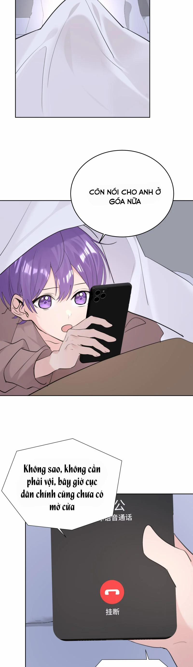 Học Bá Hôm Nay Chọc Đến Tiểu Nãi Bao Rồi Sao 86 trang 13