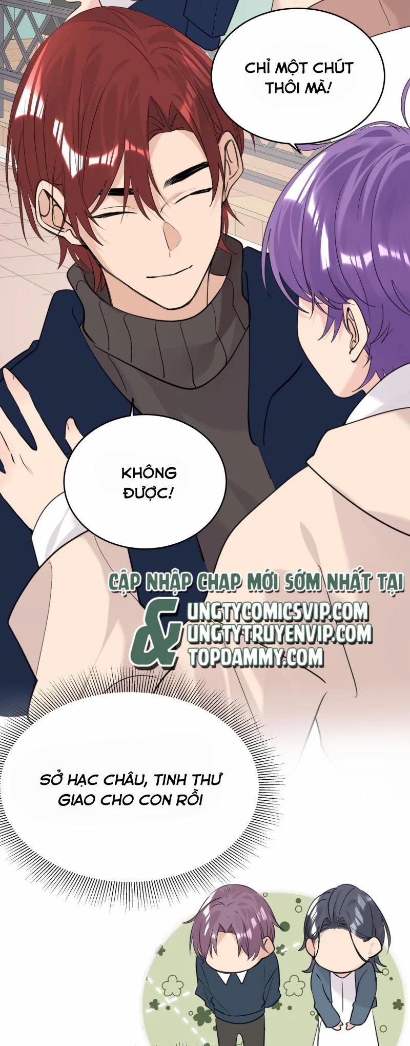 Học Bá Hôm Nay Chọc Đến Tiểu Nãi Bao Rồi Sao 86 trang 19