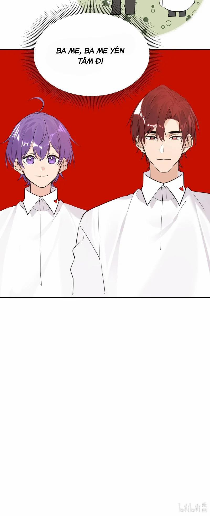 Học Bá Hôm Nay Chọc Đến Tiểu Nãi Bao Rồi Sao 86 trang 20