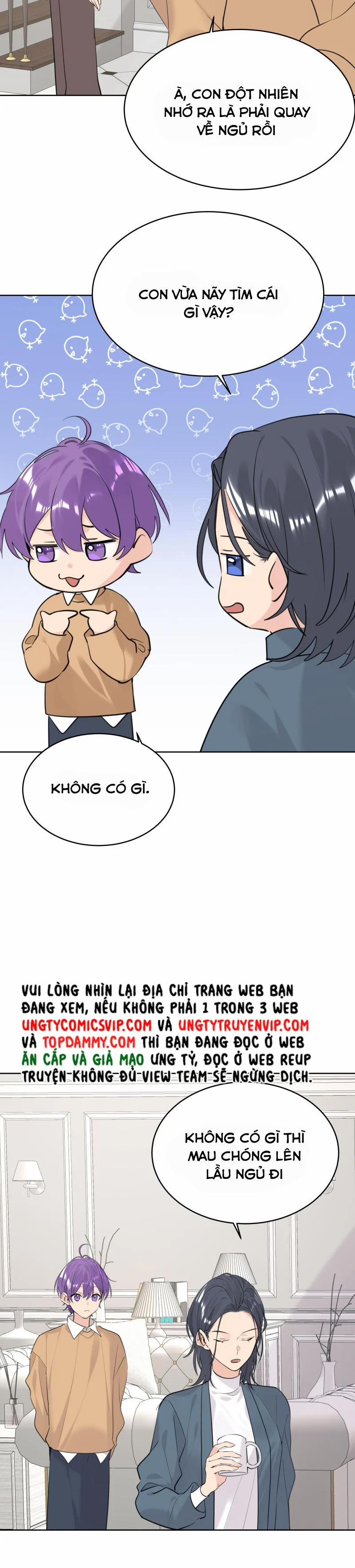 Học Bá Hôm Nay Chọc Đến Tiểu Nãi Bao Rồi Sao 86 trang 4