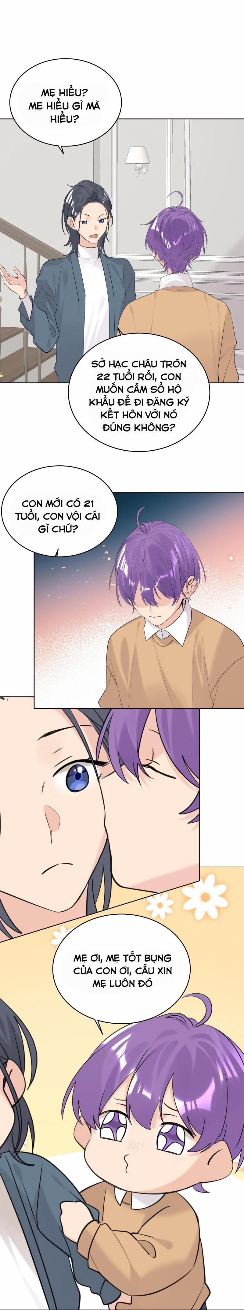 Học Bá Hôm Nay Chọc Đến Tiểu Nãi Bao Rồi Sao 86 trang 7