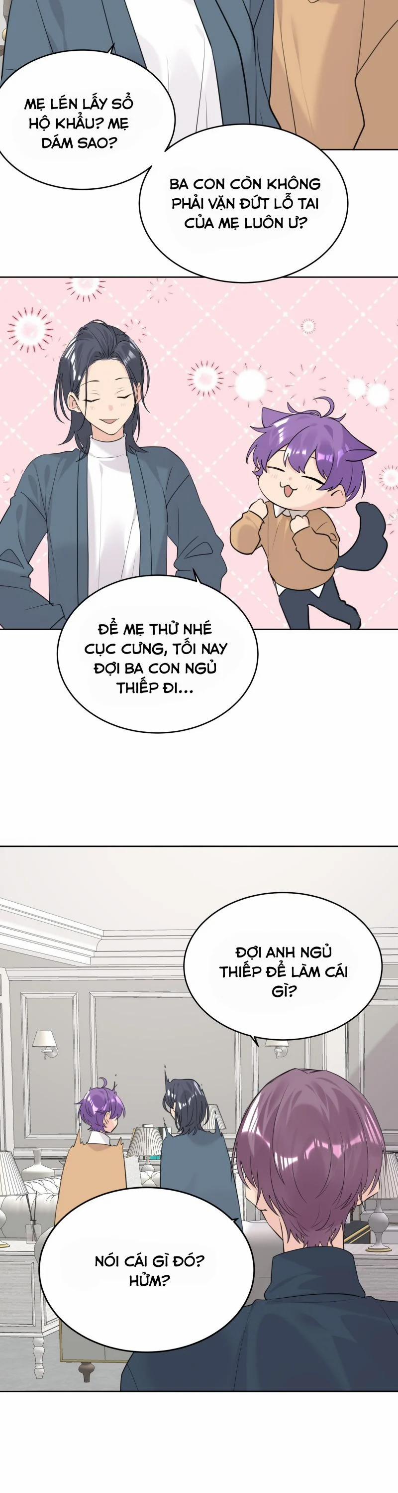 Học Bá Hôm Nay Chọc Đến Tiểu Nãi Bao Rồi Sao 86 trang 9