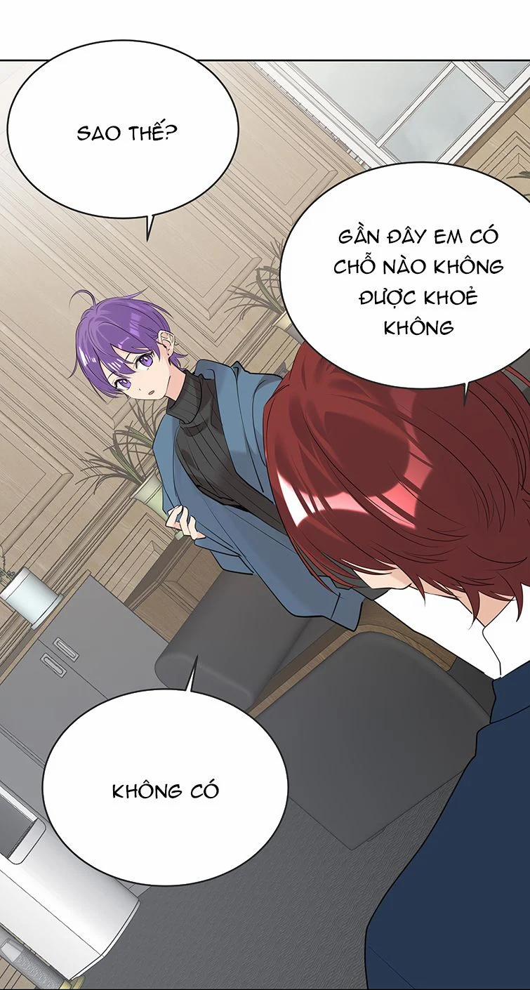 Học Bá Hôm Nay Chọc Đến Tiểu Nãi Bao Rồi Sao 87 trang 12