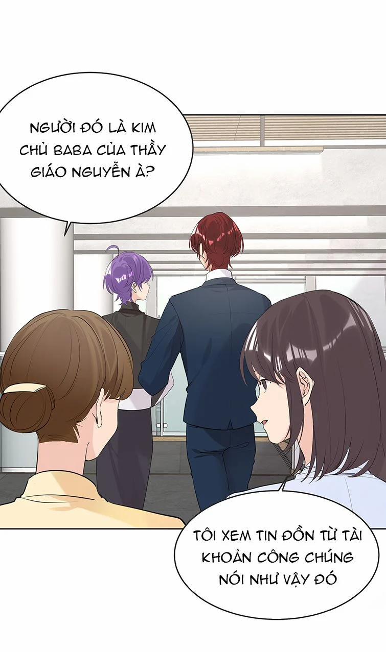 Học Bá Hôm Nay Chọc Đến Tiểu Nãi Bao Rồi Sao 87 trang 7