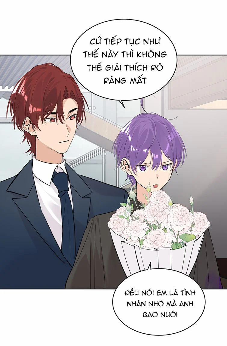 Học Bá Hôm Nay Chọc Đến Tiểu Nãi Bao Rồi Sao 87 trang 8