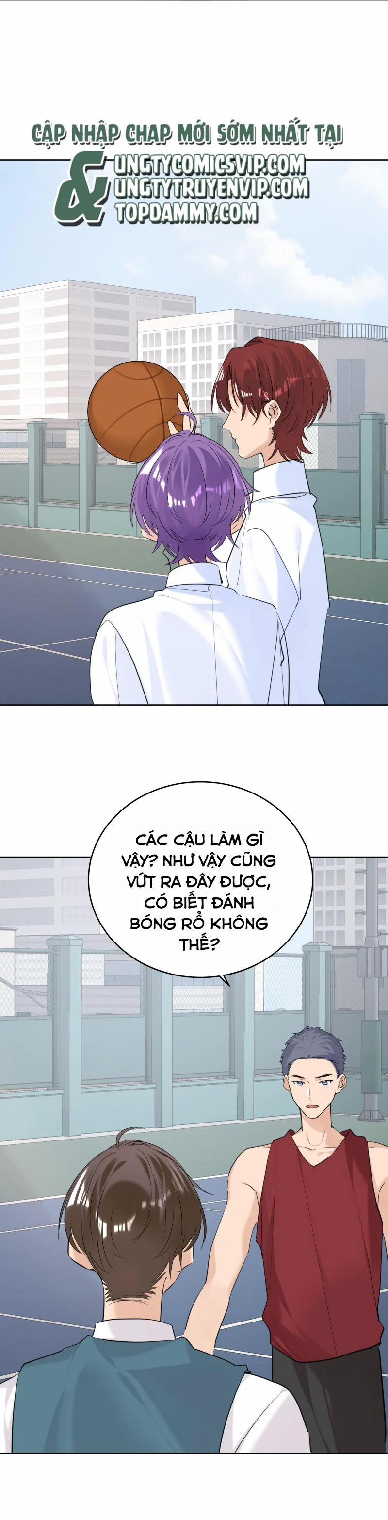 Học Bá Hôm Nay Chọc Đến Tiểu Nãi Bao Rồi Sao 88 trang 12