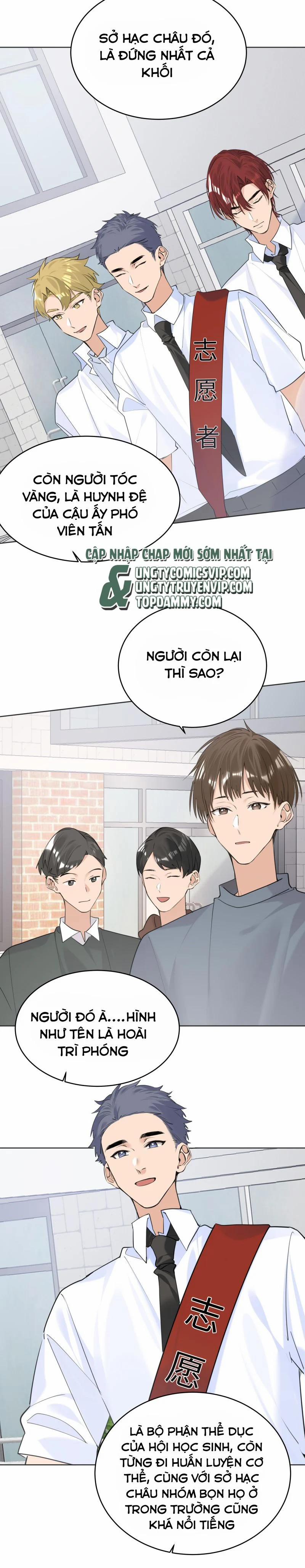 Học Bá Hôm Nay Chọc Đến Tiểu Nãi Bao Rồi Sao 88 trang 4