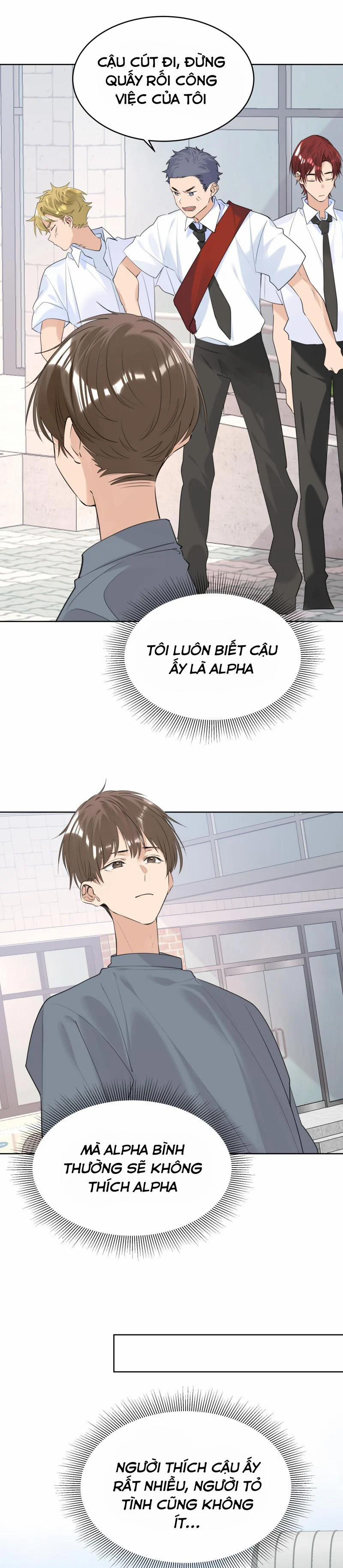 Học Bá Hôm Nay Chọc Đến Tiểu Nãi Bao Rồi Sao 88 trang 6