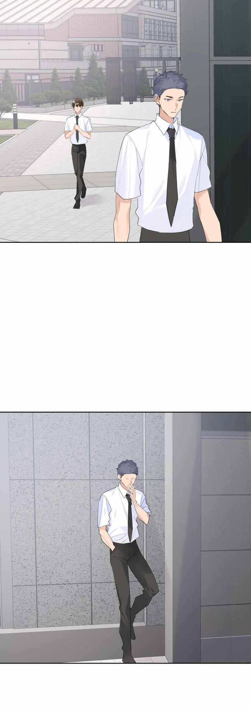 Học Bá Hôm Nay Chọc Đến Tiểu Nãi Bao Rồi Sao 88 trang 8