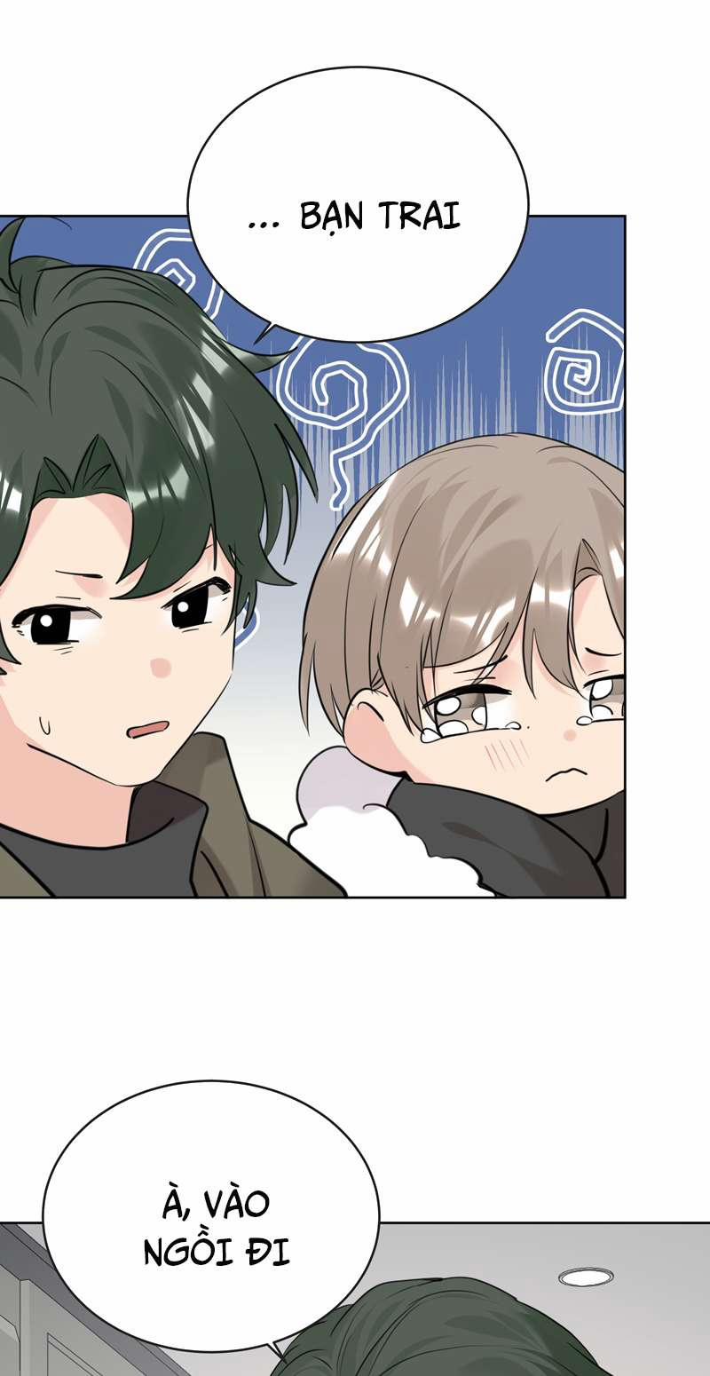 Học Bá Hôm Nay Chọc Đến Tiểu Nãi Bao Rồi Sao 89 trang 13