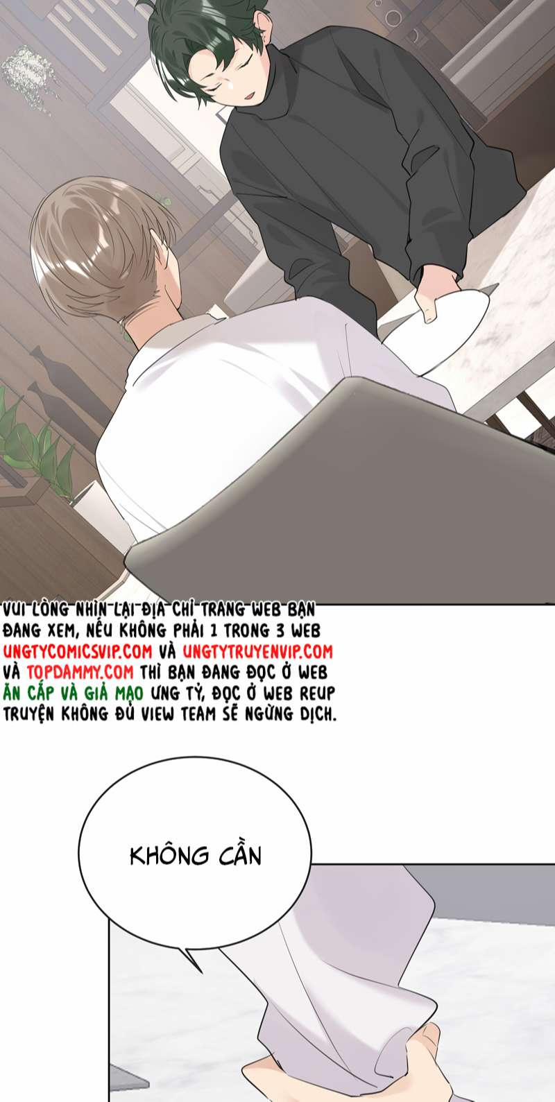 Học Bá Hôm Nay Chọc Đến Tiểu Nãi Bao Rồi Sao 89 trang 19