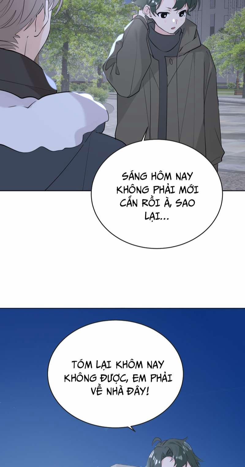 Học Bá Hôm Nay Chọc Đến Tiểu Nãi Bao Rồi Sao 89 trang 3