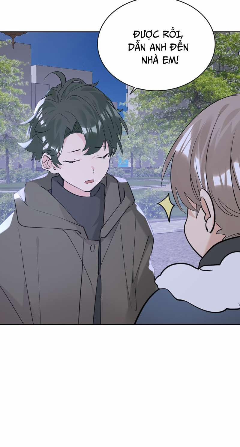 Học Bá Hôm Nay Chọc Đến Tiểu Nãi Bao Rồi Sao 89 trang 9