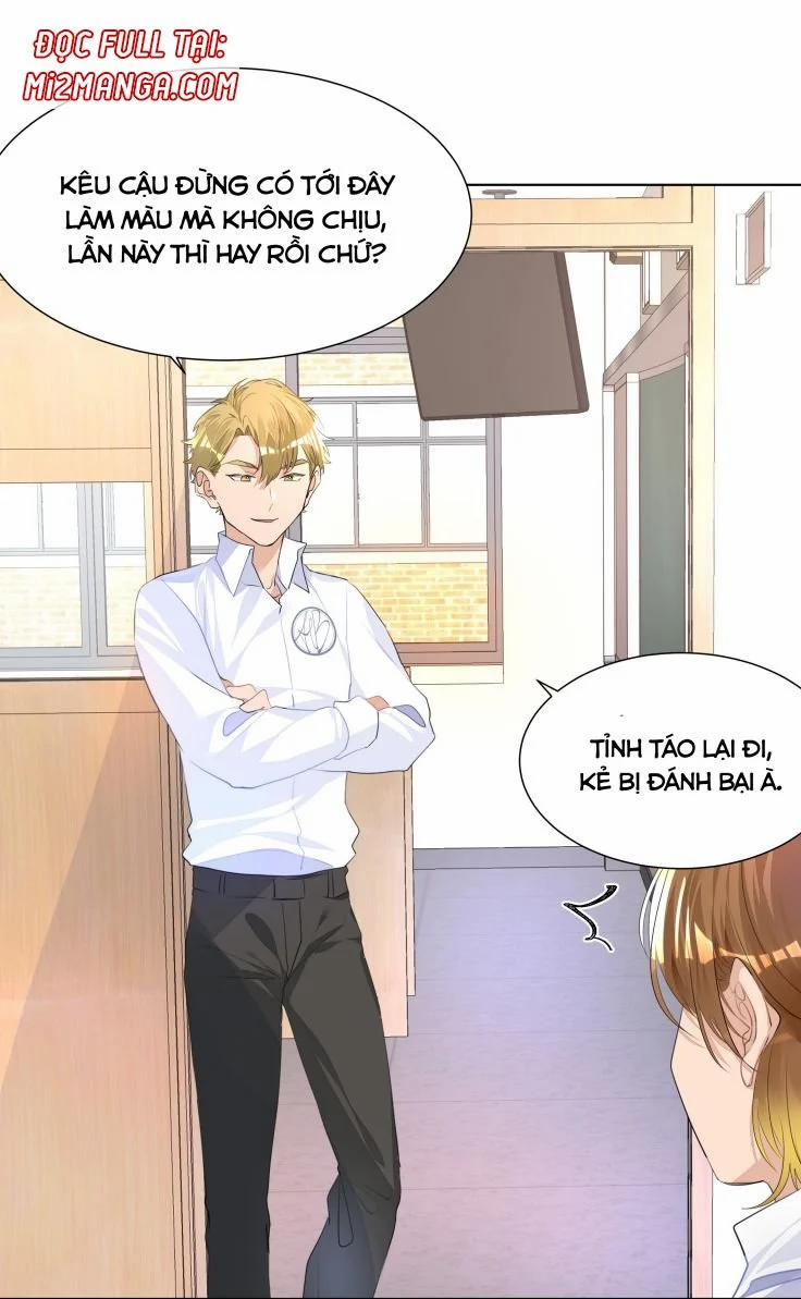 Học Bá Hôm Nay Chọc Đến Tiểu Nãi Bao Rồi Sao 9 trang 11