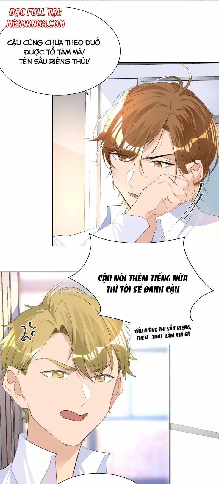 Học Bá Hôm Nay Chọc Đến Tiểu Nãi Bao Rồi Sao 9 trang 12