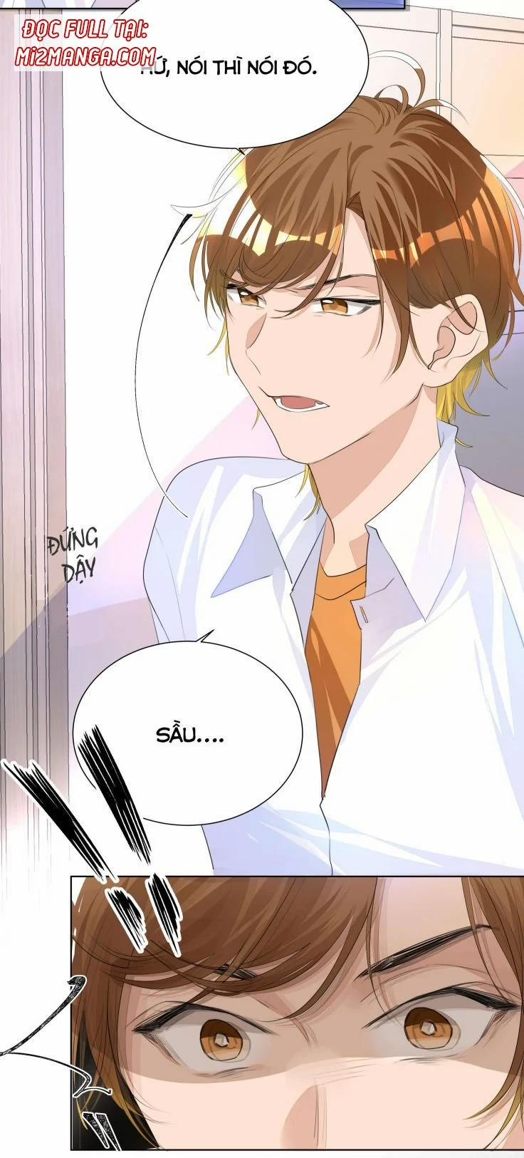 Học Bá Hôm Nay Chọc Đến Tiểu Nãi Bao Rồi Sao 9 trang 13