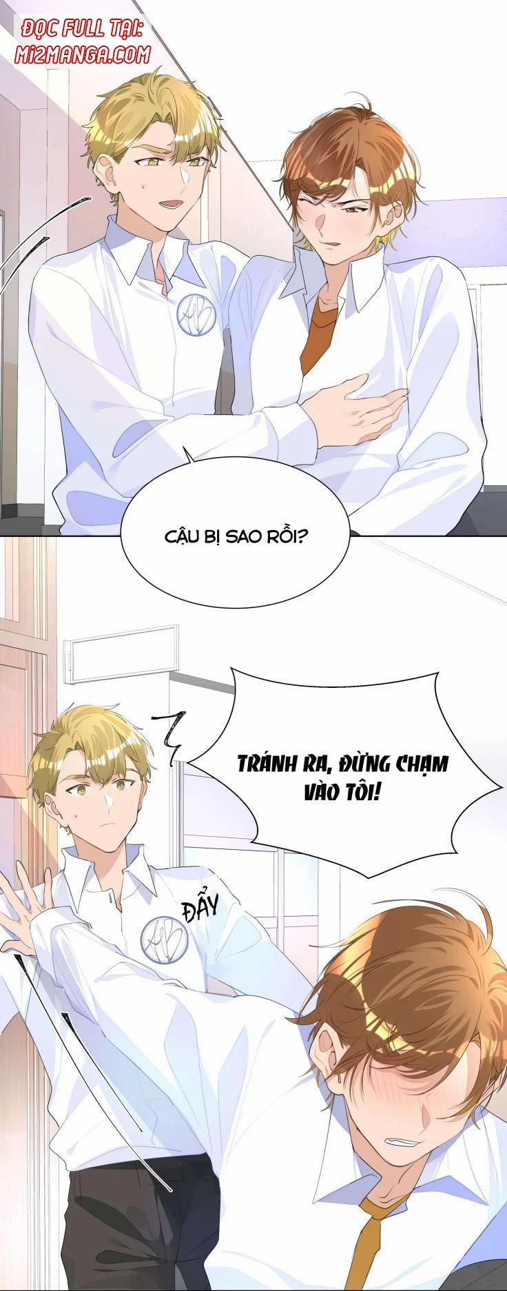 Học Bá Hôm Nay Chọc Đến Tiểu Nãi Bao Rồi Sao 9 trang 15