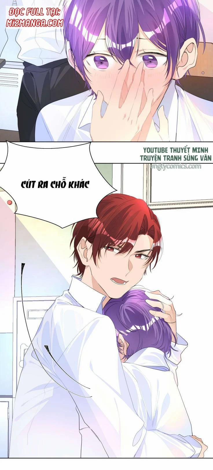 Học Bá Hôm Nay Chọc Đến Tiểu Nãi Bao Rồi Sao 9 trang 2