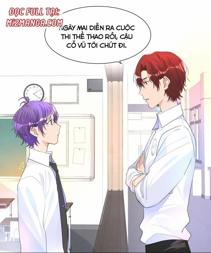 Học Bá Hôm Nay Chọc Đến Tiểu Nãi Bao Rồi Sao 9 trang 26