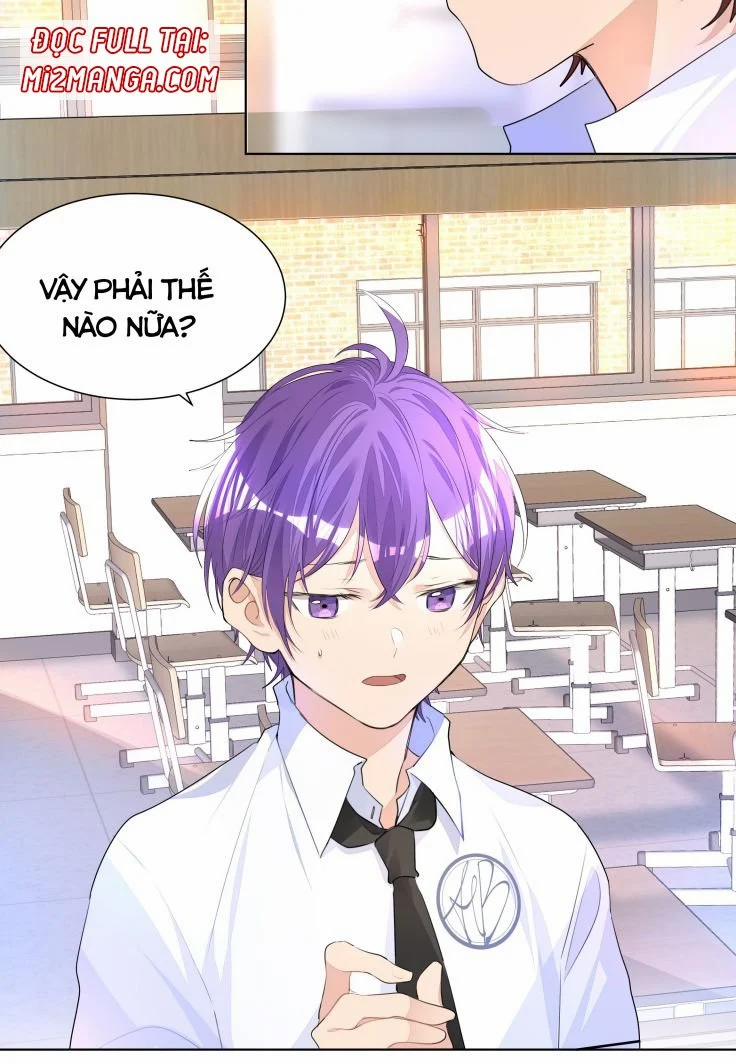 Học Bá Hôm Nay Chọc Đến Tiểu Nãi Bao Rồi Sao 9 trang 28