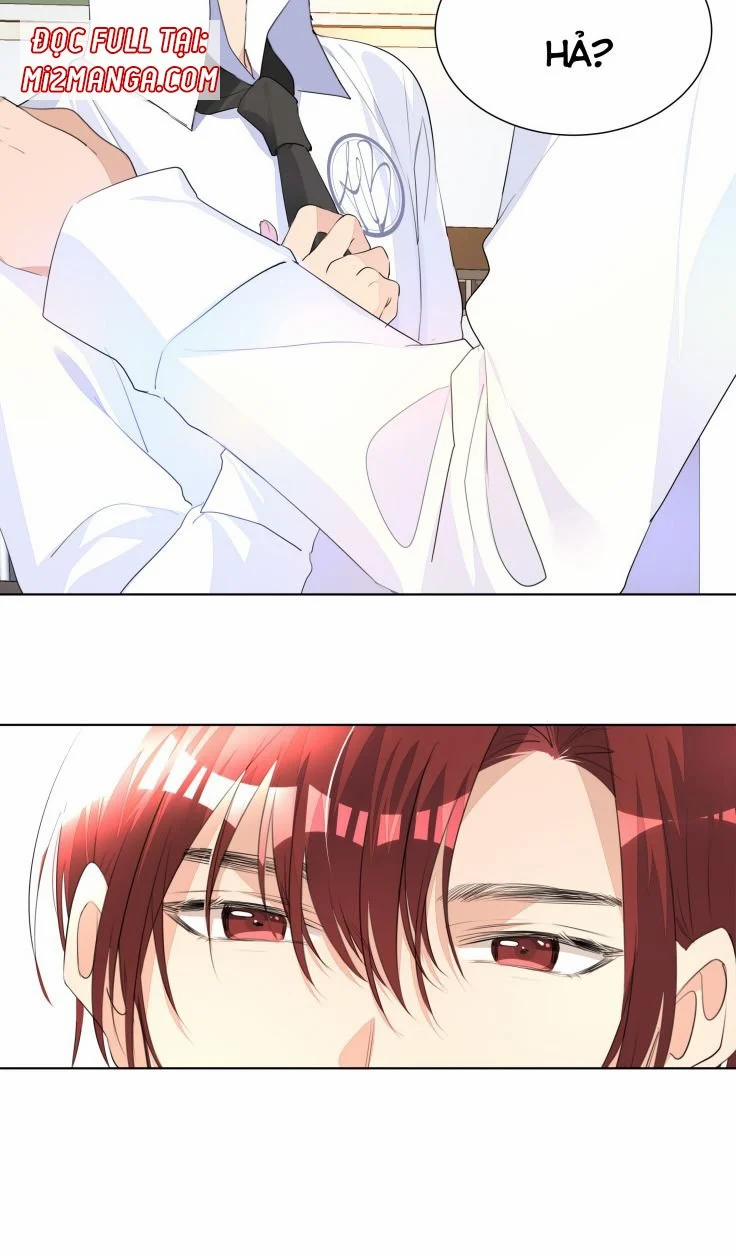 Học Bá Hôm Nay Chọc Đến Tiểu Nãi Bao Rồi Sao 9 trang 34