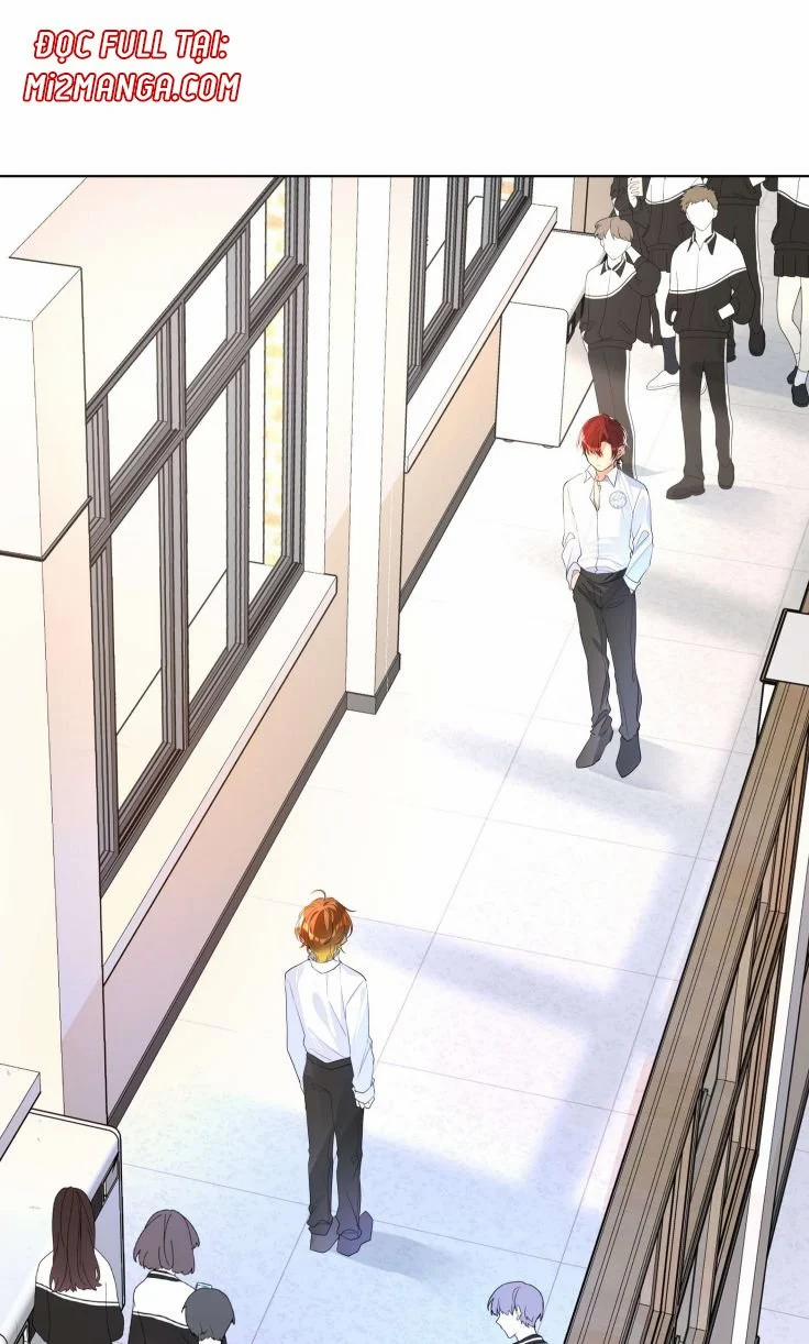 Học Bá Hôm Nay Chọc Đến Tiểu Nãi Bao Rồi Sao 9 trang 4