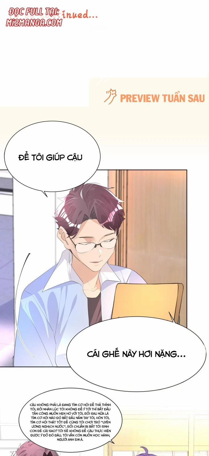 Học Bá Hôm Nay Chọc Đến Tiểu Nãi Bao Rồi Sao 9 trang 40