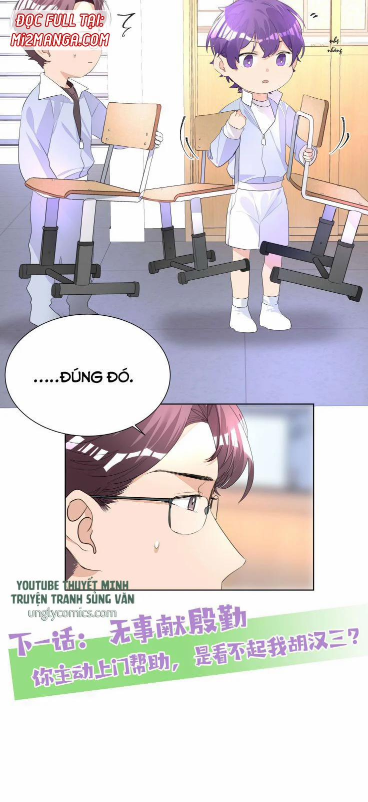 Học Bá Hôm Nay Chọc Đến Tiểu Nãi Bao Rồi Sao 9 trang 41