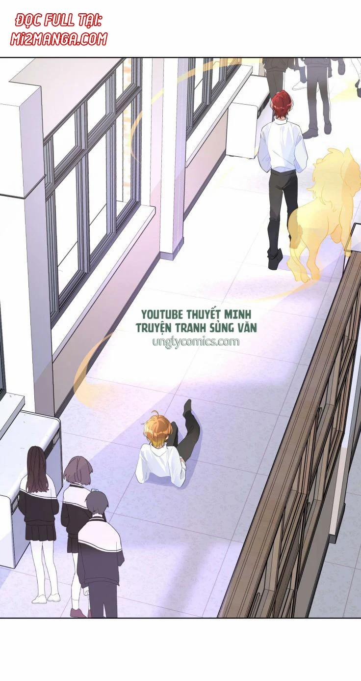 Học Bá Hôm Nay Chọc Đến Tiểu Nãi Bao Rồi Sao 9 trang 9