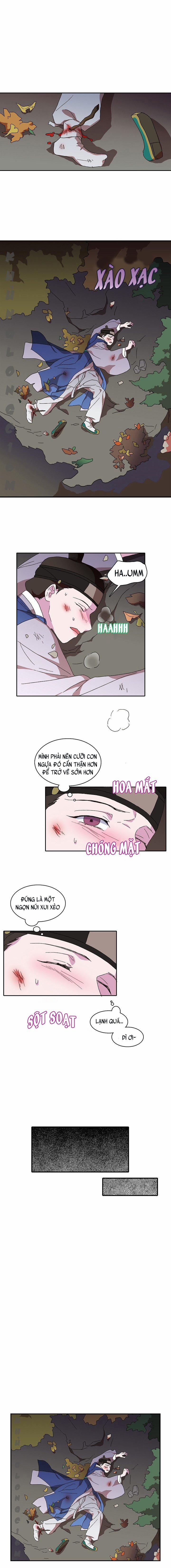 Học Giả Ánh Trăng 1 trang 10