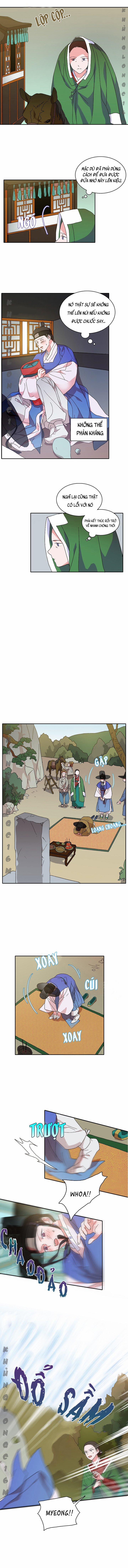 Học Giả Ánh Trăng 1 trang 6