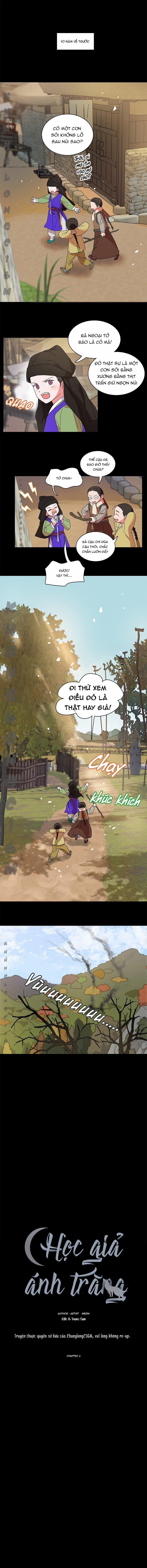 Học Giả Ánh Trăng 2 trang 1