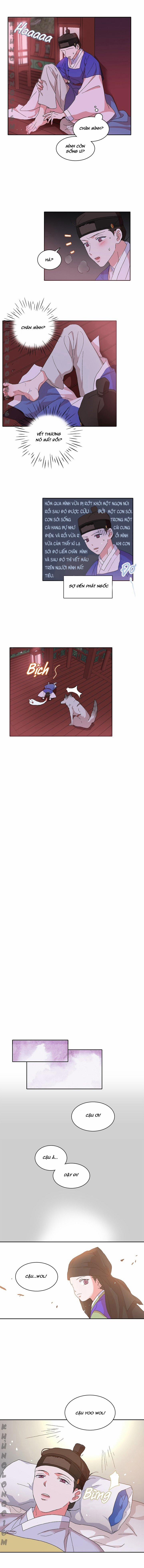 Học Giả Ánh Trăng 2 trang 11