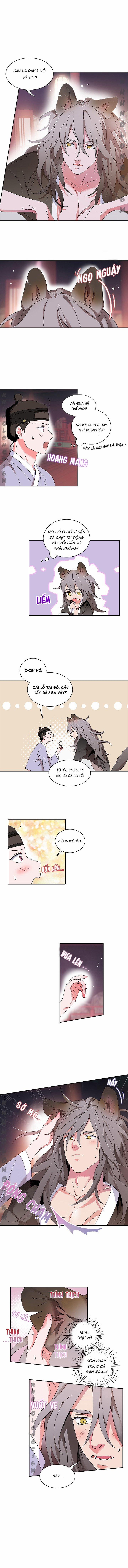 Học Giả Ánh Trăng 3 trang 0