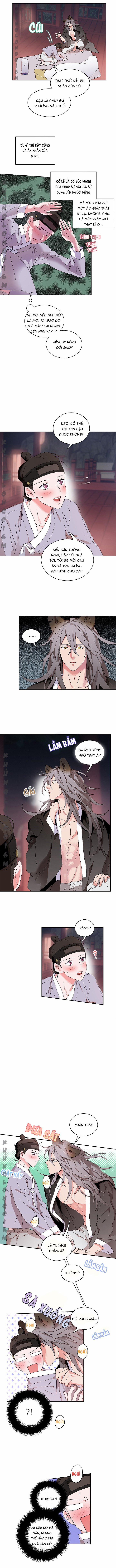 Học Giả Ánh Trăng 3 trang 2