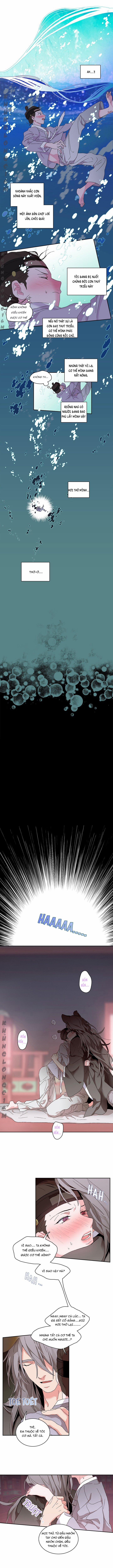 Học Giả Ánh Trăng 3 trang 4