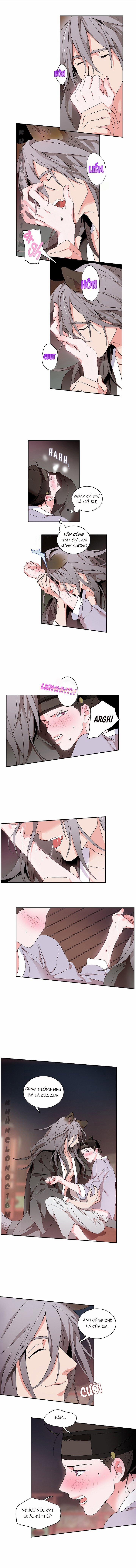 Học Giả Ánh Trăng 3 trang 5