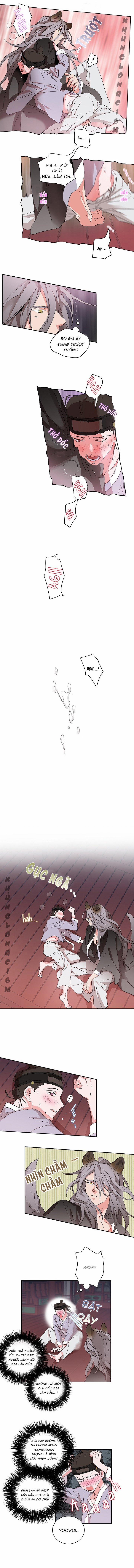 Học Giả Ánh Trăng 3 trang 8