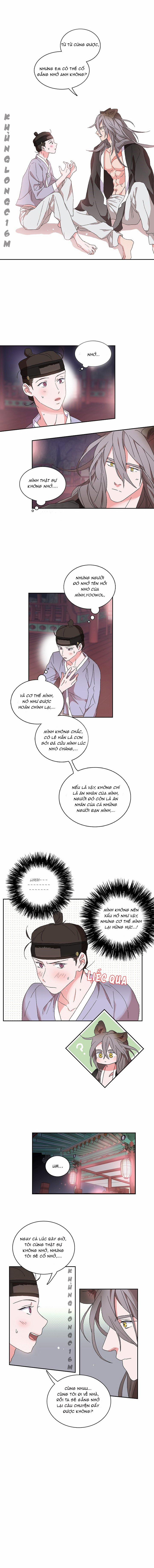 Học Giả Ánh Trăng 3 trang 9