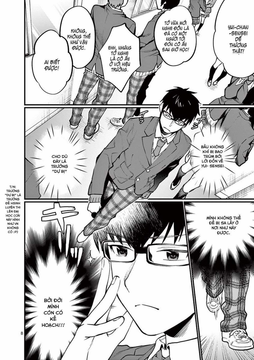 Học Giáo Dục Giới Tính Cùng Cô 1 trang 11